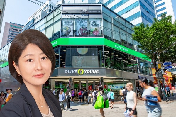CJ올리브영 매출 4조 시대 일군 이선정 대표[CEO파일]