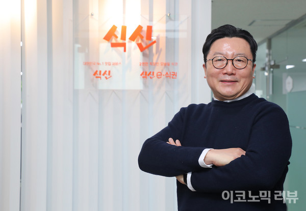 [식품업계 살 길④] 안병익 식신 대표 푸드테크, 한국 산업에 절호의 기회