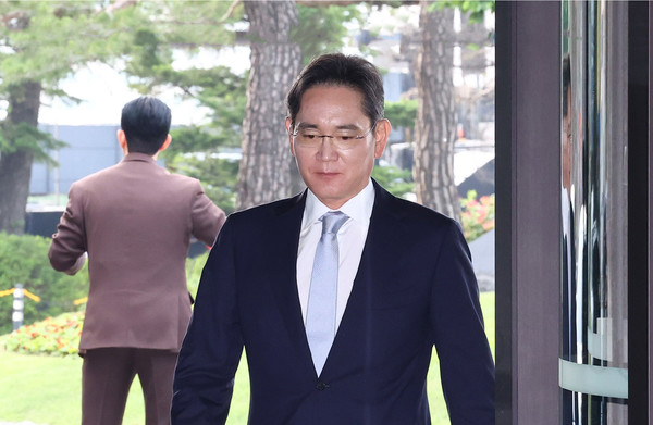 이재용, 삼바 송도사업장 방문…바이오 육성 의지