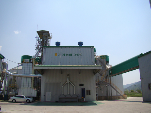 포항 기계농협, 산지유통센타 증축