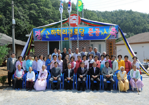 예천, 경로당 활성화사업 총력