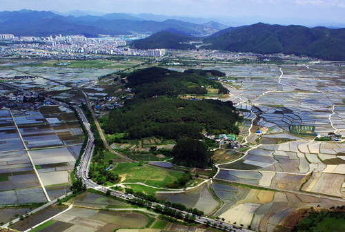경주 낭산 종합정비사업 추진