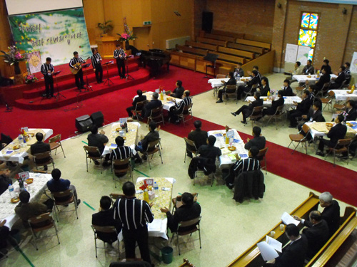 상주 두란노 아버지 학교 인기
