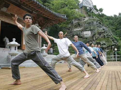 2010 한국방문의 해 재미+감동 웰컴 투 경북