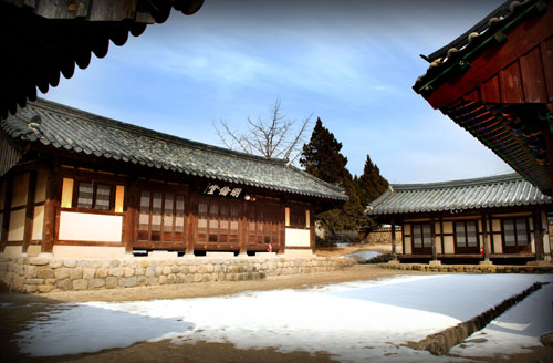 경북지역 향교 중 유일하게 건립 당시 위패 보존