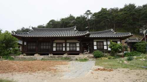 名家를 찾아서- 17. 닭실마을 안동권씨 충재종택