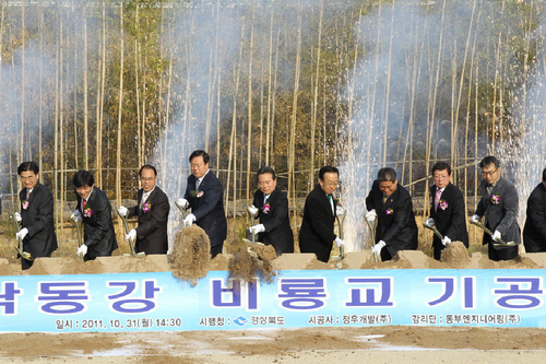 예천 삼강주막~회룡포 관광 편하게
