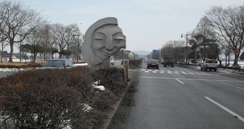 역사도시 경주 조경 리모델링 절실