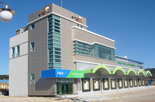 포항시 학교급식지원센터 본격 가동