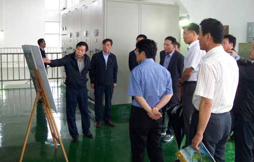 농어촌公 고령지사, 배수장 합동점검