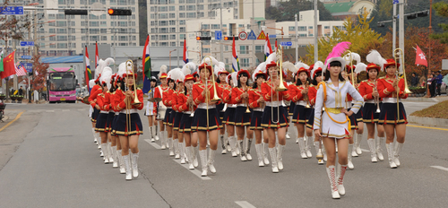 문경군악페스티벌 개최…3~4일 모전공원·점촌시가지 일대
