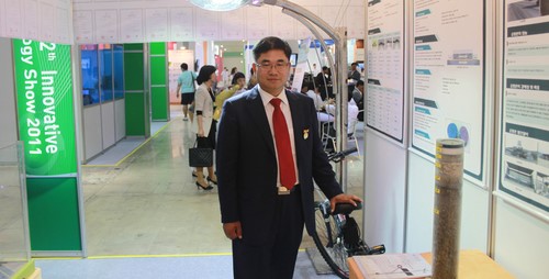 한동 R&C, 친환경 도로포장재 개발 각광