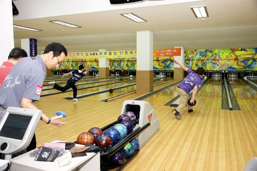 안동서 한국프로볼링 시즌 개막대회