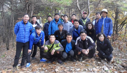 한전산업개발 안동지점, 노사 한마음 합동 체육대회