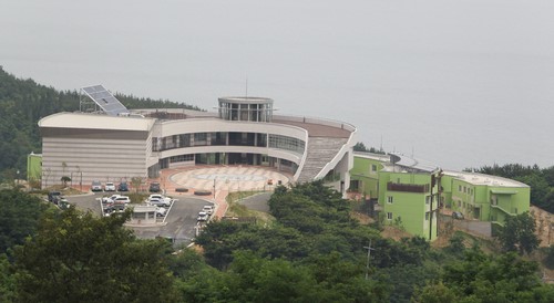 국립영덕청소년 해양환경체험센터 내일 개원