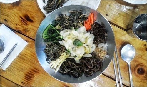 울릉군, 전통 슬로푸드 활성화 박차