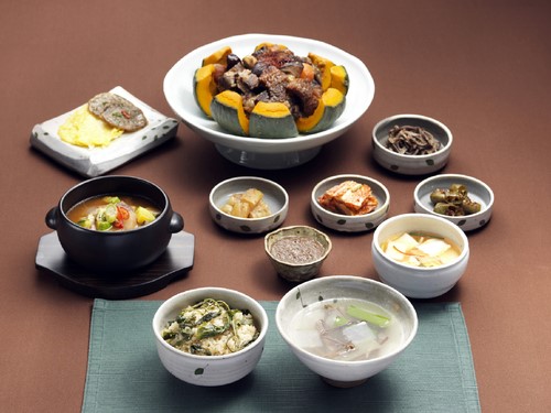 성주, 향토음식 고방찬 상품화사업 박차