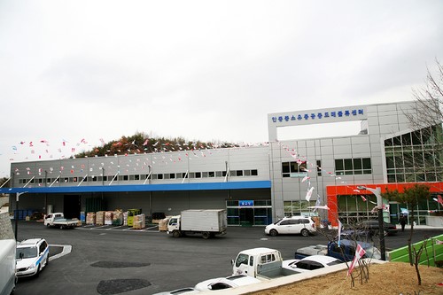 안동 중소상공인 물류·경영개선 새전기