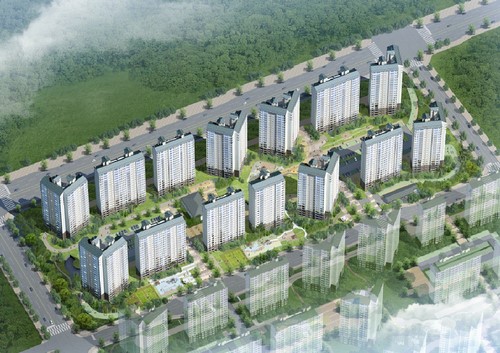 부영주택, 부산 신호·울산 범서에 사랑으로 아파트 2천157가구 분양