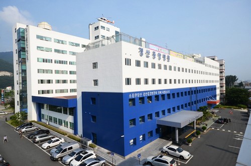 전국 응급의료기관 평가, 경산중앙병원 최우수등급