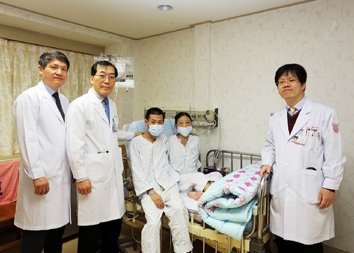 대구 서구 원대동사무소 김덕현 일병, 군 복무 중 어머니에 간 이식해 준 효자