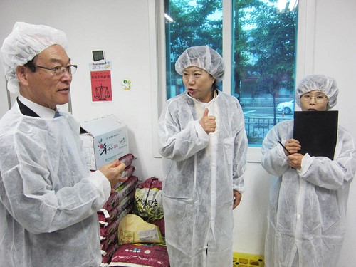 경산교육지원청, 학교급식 위생·안전 특별점검