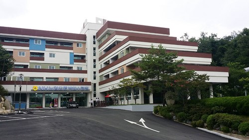 농협은행 백암수련원 개원, 직원 재충전의 장으로 활용