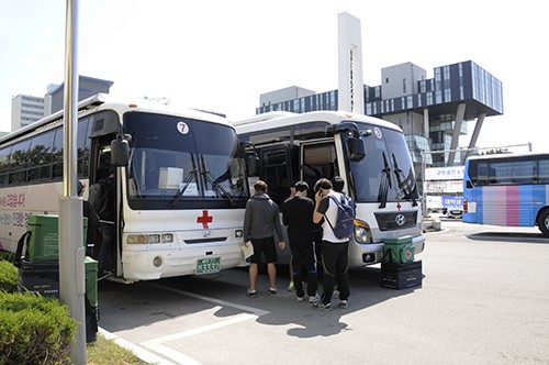 한국폴리텍대학 구미캠퍼스, 사랑의 헌혈