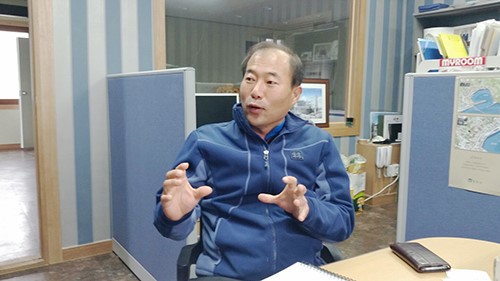 청년 농어업인, 경북이 미래다- (11)경주 감포읍 대본리 해맑은 수산 김승욱 대표