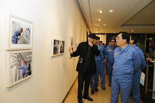 포항제철소, 내달 6일까지 본사 1,2층 갤러리서 전시