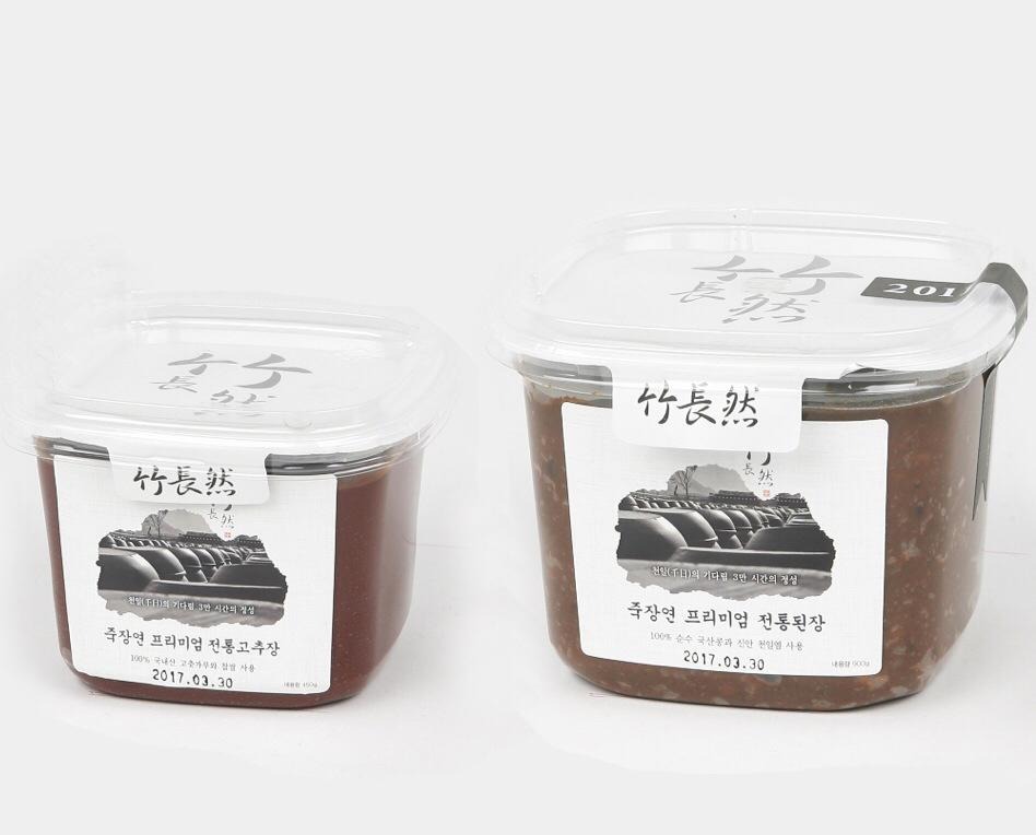 죽장연 전통된장 등 5개 경북 최고 발효식품 선정