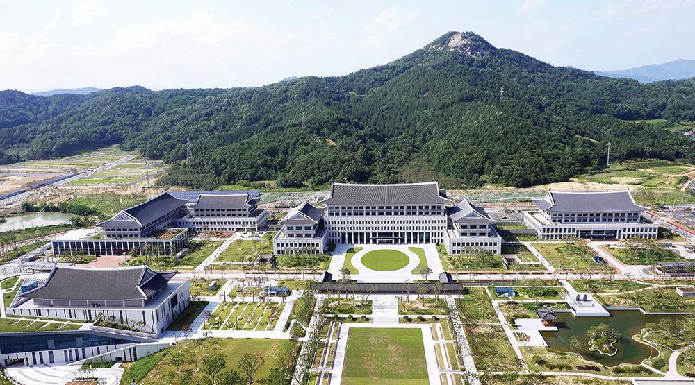 내년 2월 예천·안동서 웅도경북 새천년시대 연다
