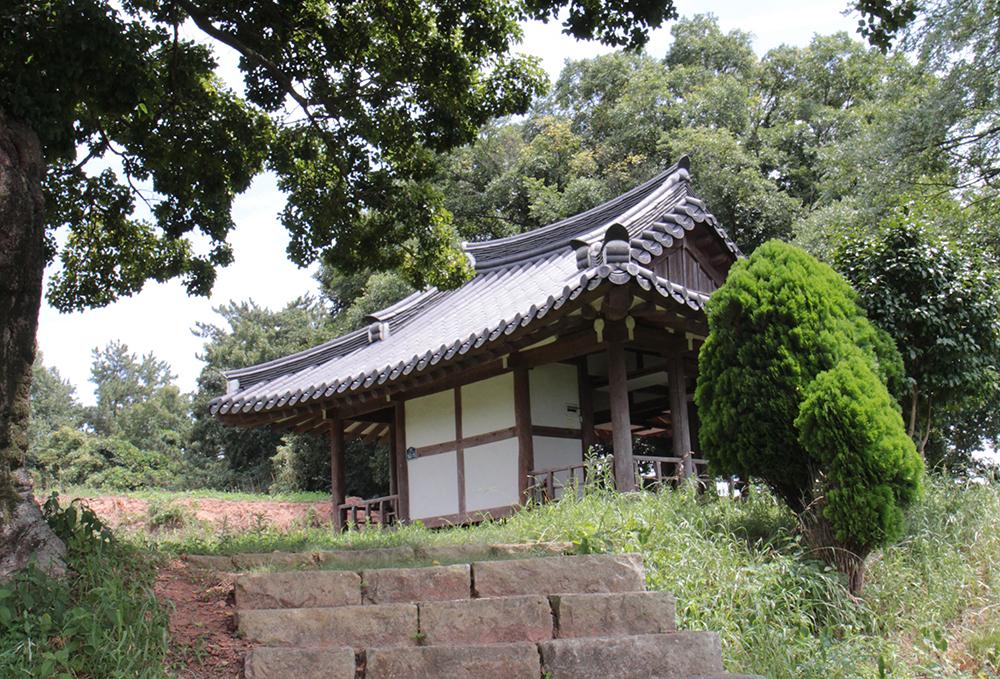 [정자] 8. 전남 무안 식영정(息營亭)