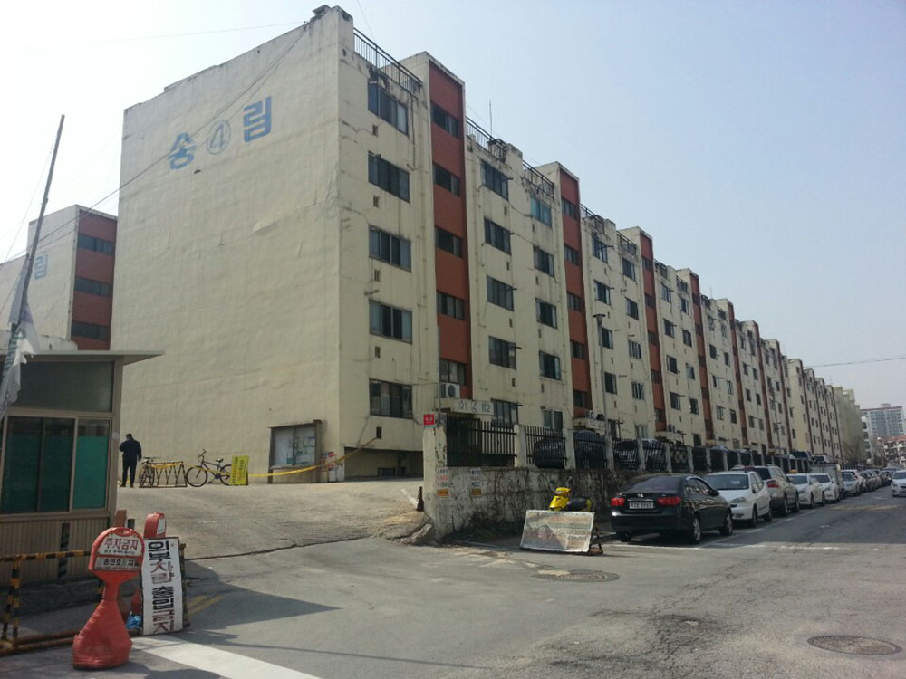 사업 무산위기 구미 송림아파트 조합장 선출…재건축 사업 시동
