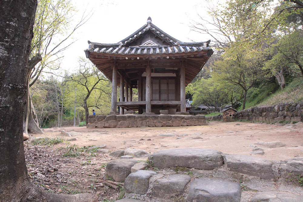 [정자] 15. 송강정·식영정·환벽당