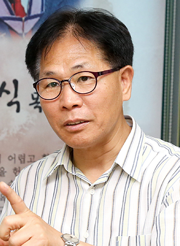 [휴먼스토리] 대구보건학교 육심용 교사