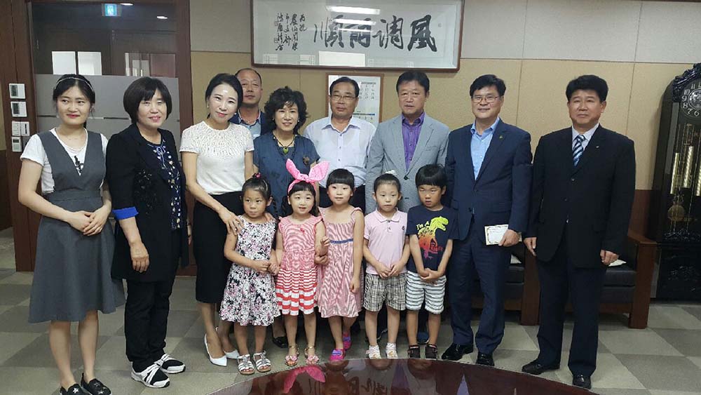 아이들이 걱정 없이 꿈꾸도록 지원