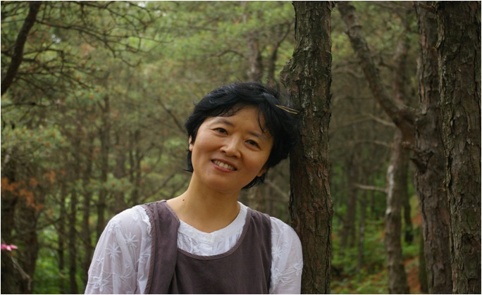 김해자 시인, 이육사 시문학상 수상