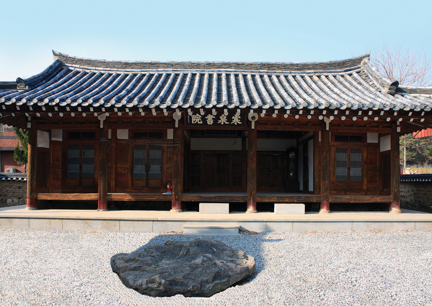 [서원] 2. 대구 달성군 가창면 한천서원