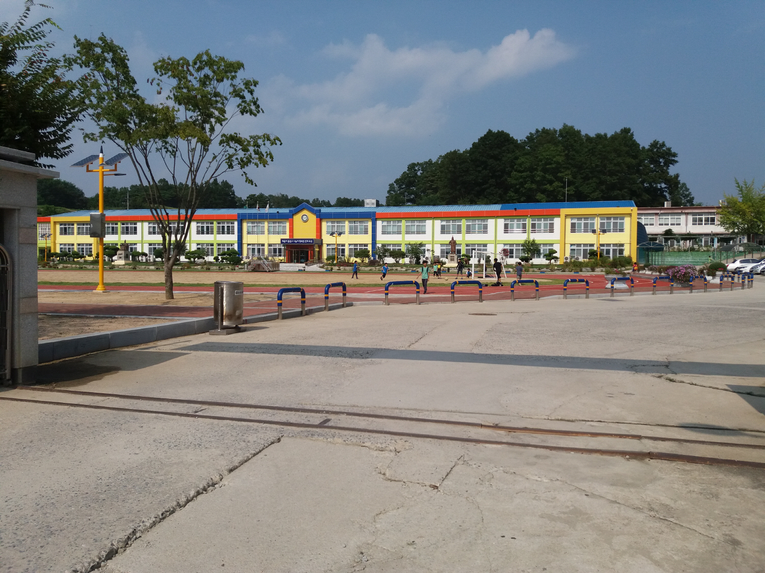 [우리학교] 다문화 친구들과 꿈 키워가는 예천남부초등학교