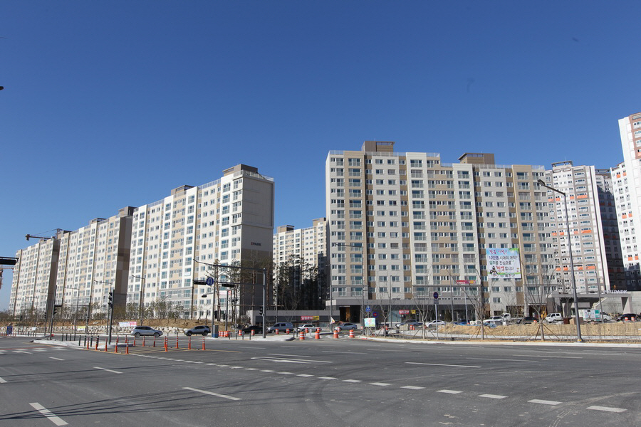 도청이전 2년차 예천 신도시 변화는 기회다