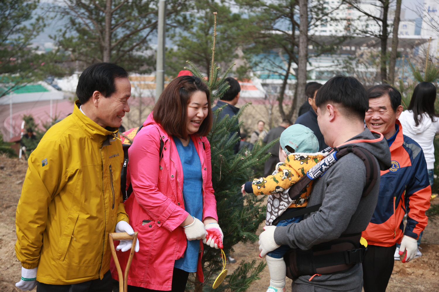 의성군, 맞춤형 조림으로 경제림 조성에 박차
