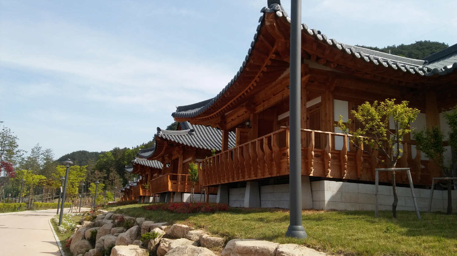 상주 회상나루 객주촌 8월 초 오픈