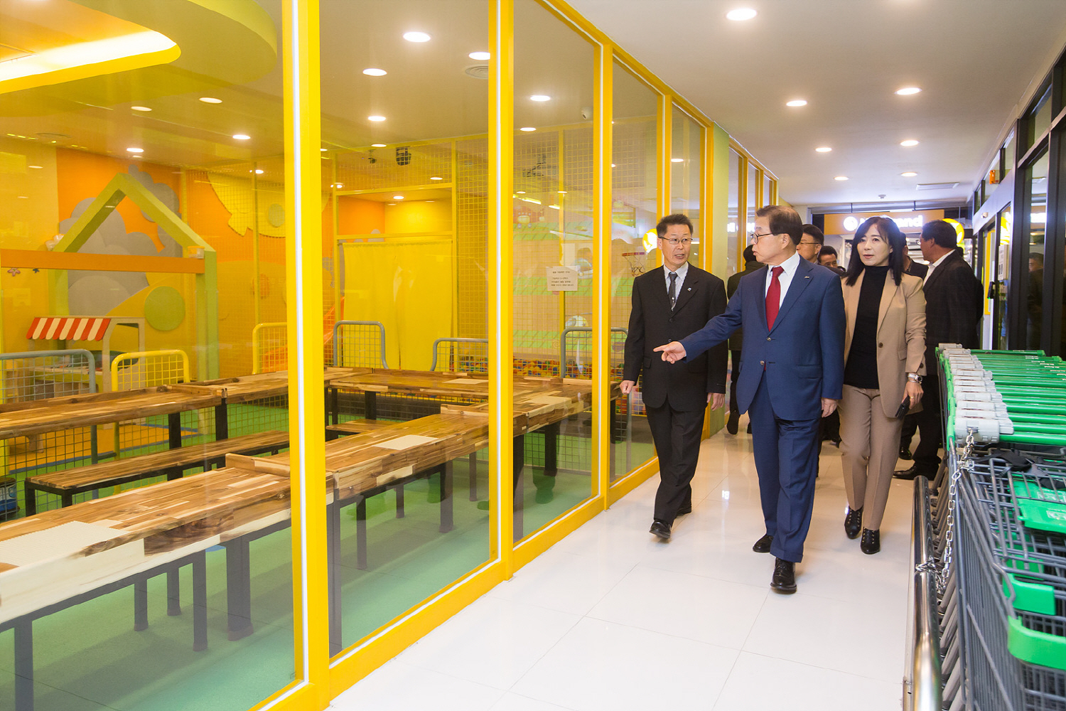 구미시 선산봉황시장, 21개 청년몰 ‘활짝’