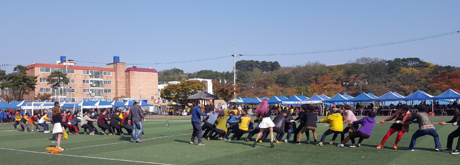 경주 감포읍민 한마당 축제 성황리 개최