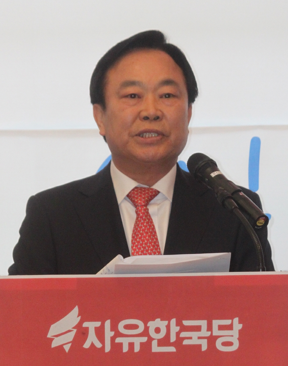 허복 구미시의원, 구미시장 출마선언