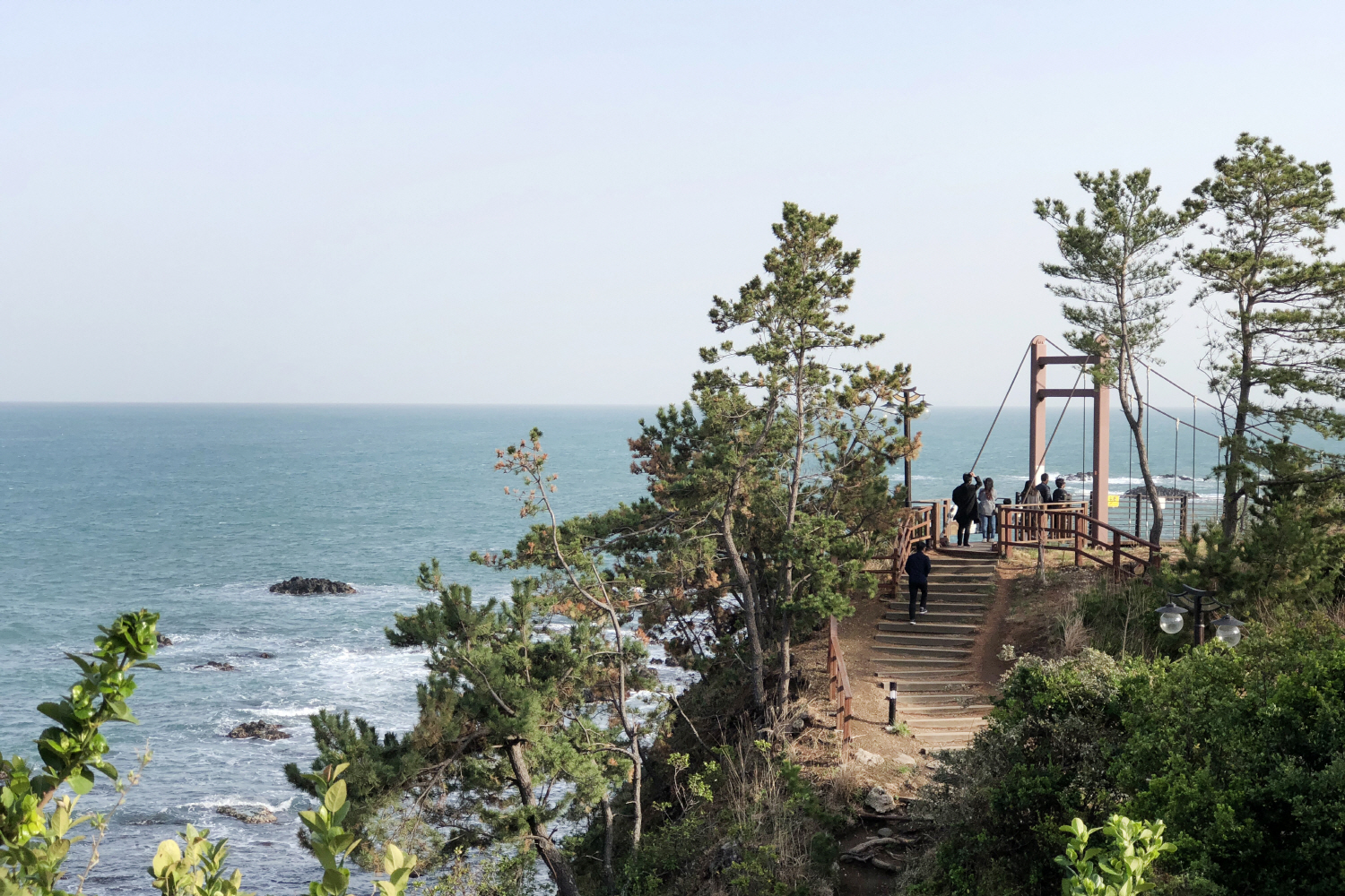 [핫플레이스를 가다] 4. 경주 양남 주상절리 파도소리길