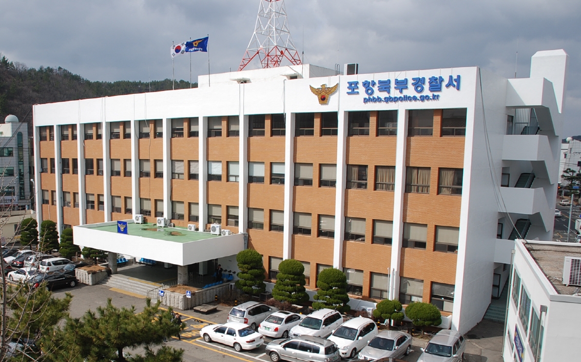 지진피해 포항 흥해 빈 아파트 좀도둑 검거