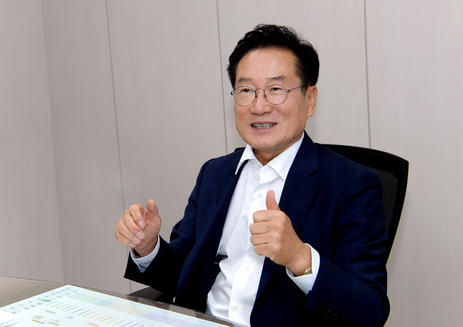최기문 시장 일자리·민생안정 최선 시민이 행복한 영천 만들 것