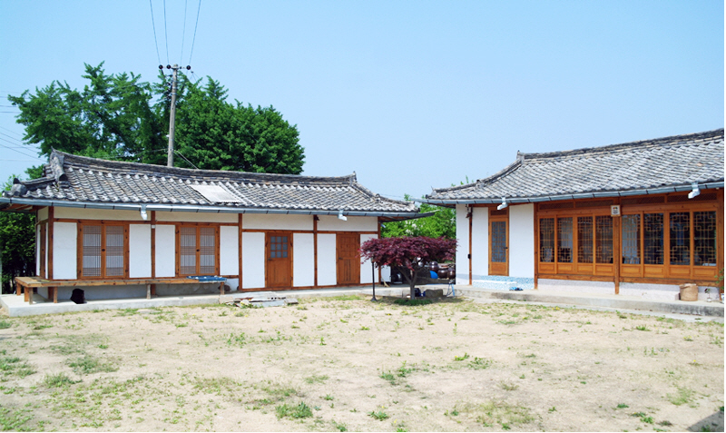 대추나무에 행복이 주렁주렁…사람 발길 이어지는 치유농장